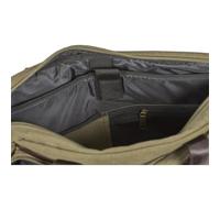 SwedTeam Crest Briefcase Ivy Green