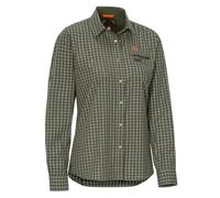 Swedteam Damen Bluse Lynx Antibite Green 38