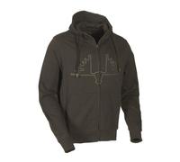 Swedteam Hoodie Ultra Swedteam Green (Größe: M) 50 grün