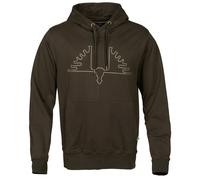 Swedteam Hoodie Ultra Green (Größe: S) 46/48 grün