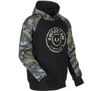 Swedteam Men's Ridge Hoodie Sweater Black S