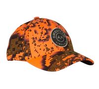 Swedteam Men's Ridge Cap Desolve Fire Onesize