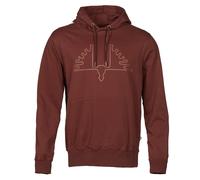 Swedteam Ultra Hoodie Pullover Herren Dunkelorange M