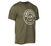 Swedteam Ultra T-Shirt Herren Forest Green L