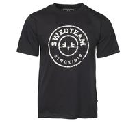 Swedteam Ultra T-Shirt Herren Schwarz XL