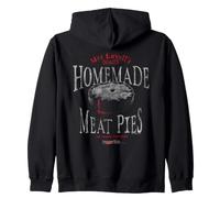 Sweeney Todd Homemade Meat Pies Kapuzenjacke
