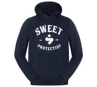Sweet Protection - Club Hoodie - Hoodie, Gr. XL, blau (DarkNavy)