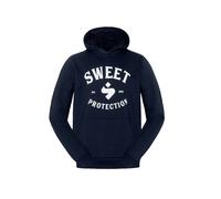 Sweet Protection Club Hoodie Sweatshirt Herren Dark Navy