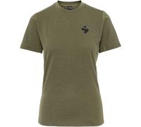 Sweet Protection Damen Hunter Merino T-Shirt (Größe XS, gruen)