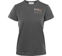 Sweet Protection Damen T-Shirt Chaser Print T-Shirt W, Stone Gray, M, 828168