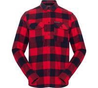 Sweet Protection Forester Flannel Shirt check red (55550) M