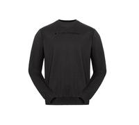 Sweet Protection Logo Crew T-shirt Herren Dark Grey