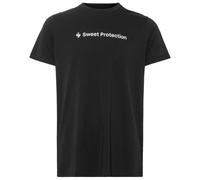 Sweet Protection - Logo T-Shirt - T-Shirt, Gr. S, schwarz (Black)