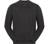 Sweet Protection - Logo Crew - Pullover, Gr. XL, schwarz (DarkGrey)