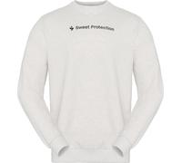 Sweet Protection Men's Logo Crew Light Grey XL