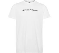 Sweet Protection Men's Logo T-Shirt Bright White S