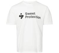 Sweet Protection Sweet Protection Men's Sweet Tee Bright White Bright White S