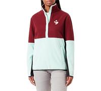 Sweet Protection Women's Fleece W Pullover Sweater, Turquoise, 42
