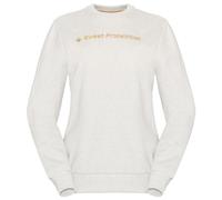 Sweet Protection - Women's Logo Crew - Pullover, Gr. M, weiß (LightGrey)