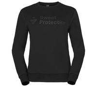 Sweet Protection Sweet Sweatshirt Black XS (820396-99901-XS)