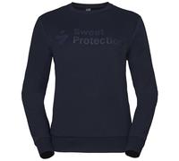 Sweet Protection Women's Sweet Crew W T-Shirt, Navy Blazer, Medium