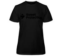 Sweet Protection - Women's Sweet Tee - T-Shirt, Gr. S, schwarz (Black)