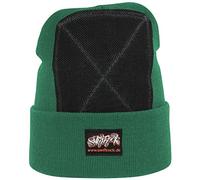Swift Rock Classic Break Dance Headspin Beanie (Grün / Kelly Green)