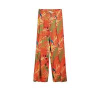 Desigual Damen Swim_Bahamas Pant Bikini-Unterteil, orange, XL
