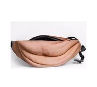 (swim ring belly) 3D Herren Freizeit Bauchtasche Bierbauch Funny Lustige Tasche Gürteltasche Bags