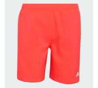 SWIM SHORTS KINDER Lucid Red 128