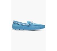 SWIMS Braided Lace Loafer Aqua/white Größe: 40 | Trainers Outlet | Herren | Cyan