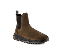 SWIMS Chelsea Boots Herren Veloursleder braun, 44 (11)