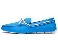 SWIMS - - Männer geflochtene Lace Loafer, Kolorit Blue Skies, Größe: 42.5 EU