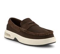 SWIMS Slipper Herren Veloursleder braun, 43 (10)