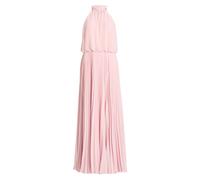 SWING - Abendkleid aus Chiffon mit Plisseerock soft pink - Gr. - 36