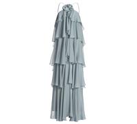 SWING Abendkleid blau | 38