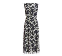 Swing Abendkleid Damen blau, 46