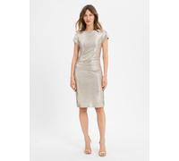 SWING Damen Kleid gold, Größe 34 Gold