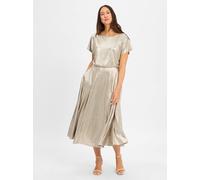 Swing Abendkleid Damen gold, 48