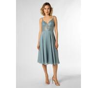 Swing Abendkleid Damen hellblau, 38