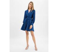 Swing Abendkleid Damen indigo, 36