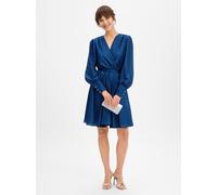 Swing Abendkleid Damen indigo, 38