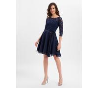 Swing Abendkleid Damen marine, 40