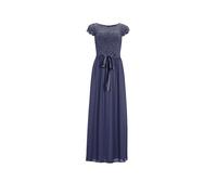 SWING Abendkleid dunkelblau | 36