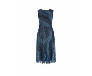 SWING Abendkleid dunkelblau | 40