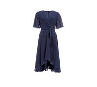 SWING Abendkleid dunkelblau | 44
