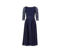 SWING Abendkleid dunkelblau | 46