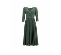 SWING Abendkleid grün | 36