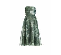 SWING Abendkleid grün | 40