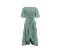 SWING Abendkleid grün | 44